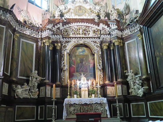 Katedra św. Stanisława i Wacława